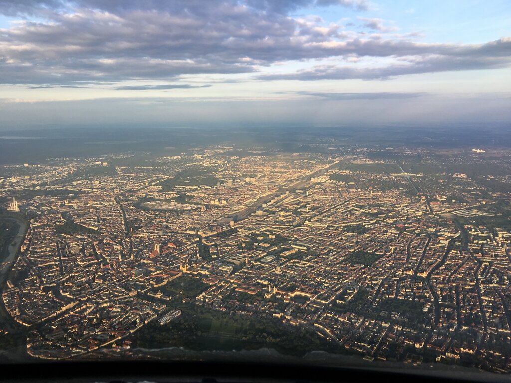 17.08.2017 Graz - München | München am Morgen 2