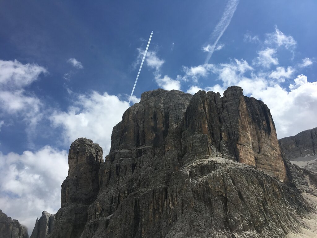 13.08.2018 Die schnellere Alpenüberquerung