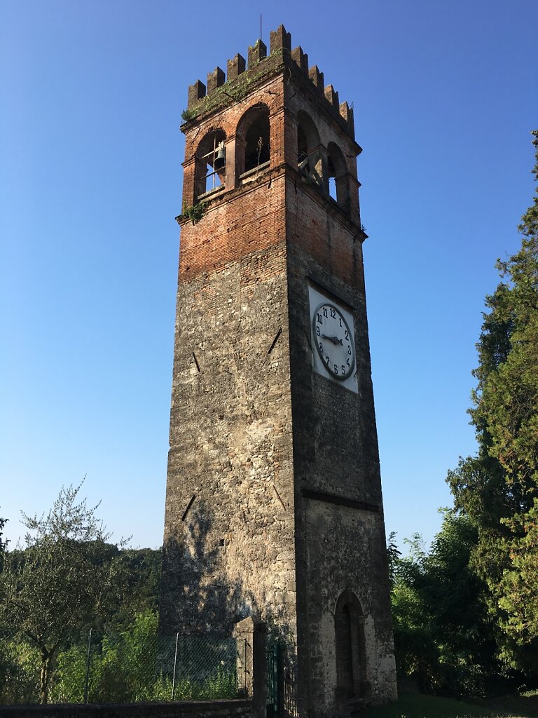 21.08.2018 Castello di Collalto