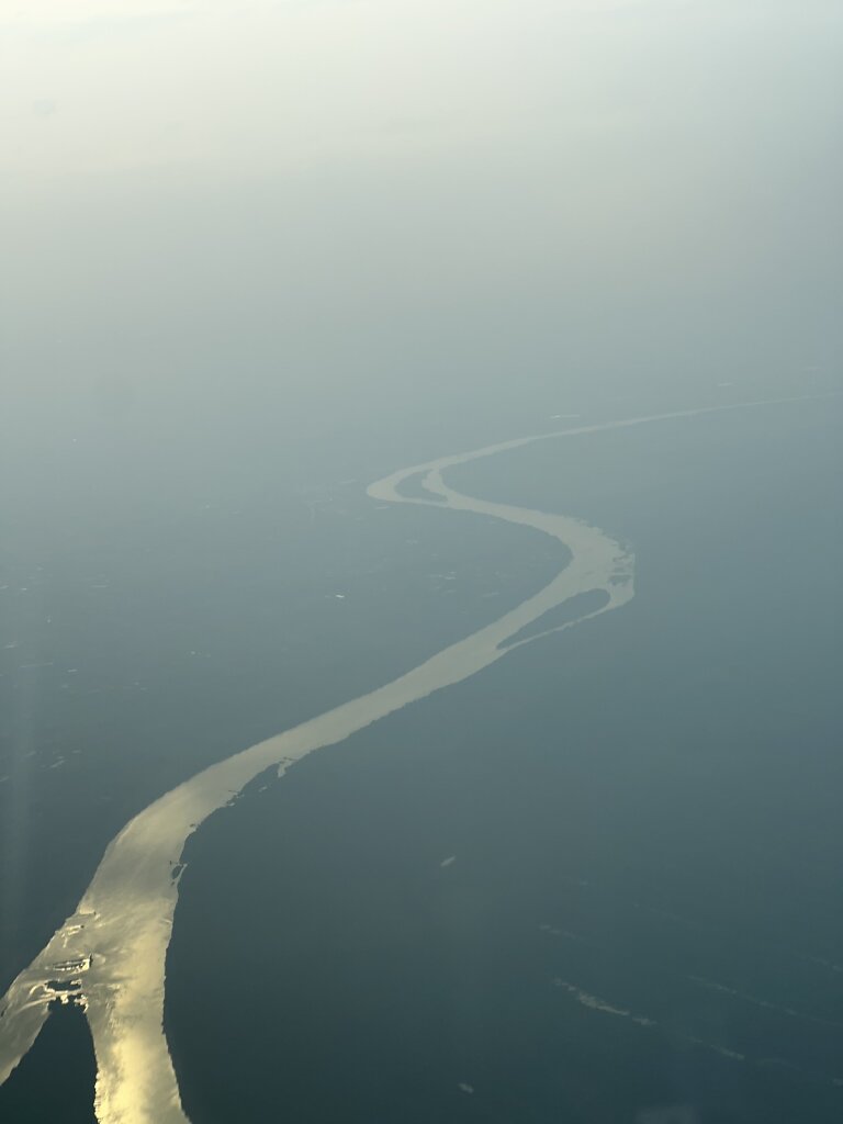 26.07.2025 Belgrad - München | Die Donau verschwindet im Nichts