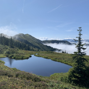 Salzburg - Triest 2021