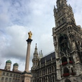 21.08.2017 Marienplatz München 21.08.2017 Marienplatz München